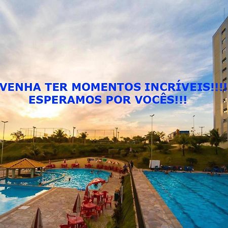 No Golden Dolphin Express Voce Ira Ter Momentos Espetaculares! Hotel Caldas Novas Eksteriør billede