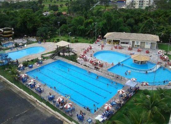 No Golden Dolphin Express Voce Ira Ter Momentos Espetaculares! Hotel Caldas Novas Eksteriør billede